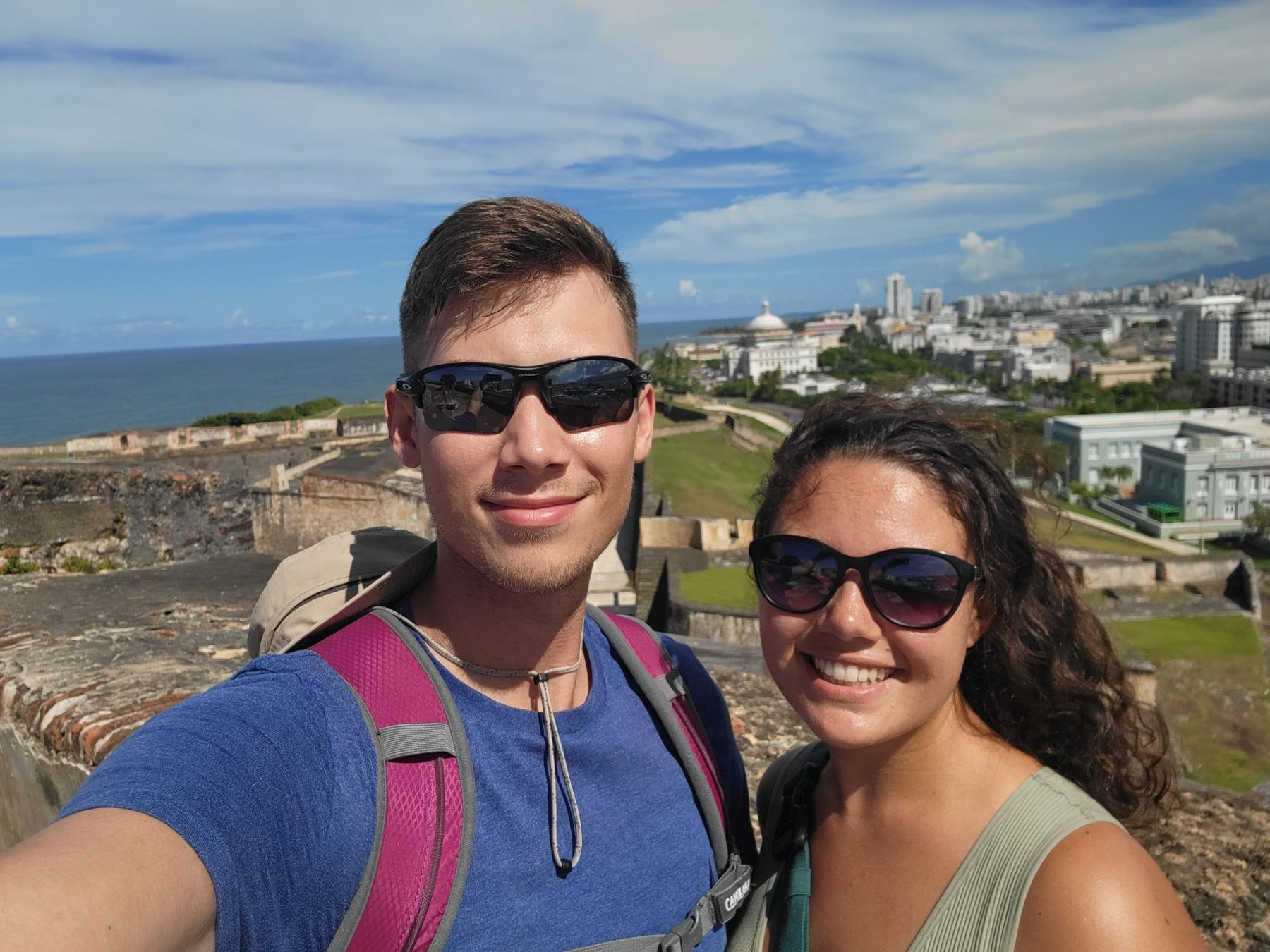 Old San Juan, Puerto Rico 2022