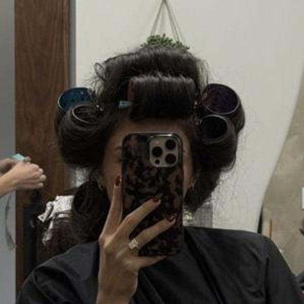 Hair Appointment for Wedding