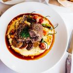 Upscale Dinner