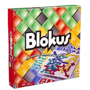 5 years and up - Deluxe Blokus Game