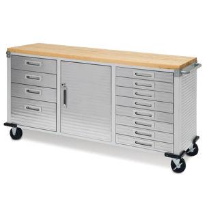 Garage Bench