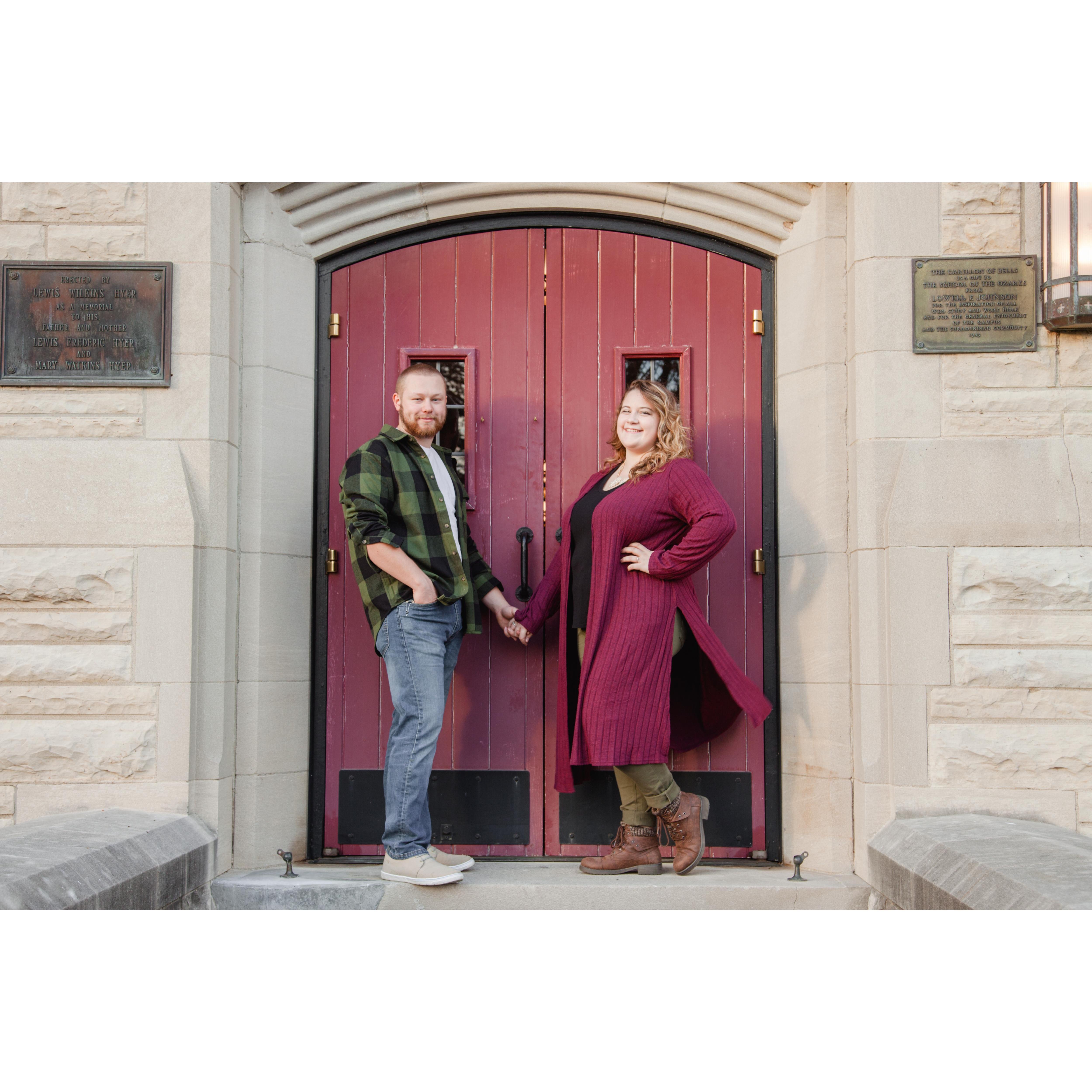 // Engagement Photos//