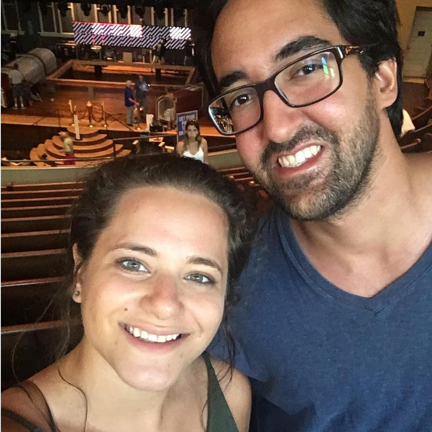 Howdy from Nashville!