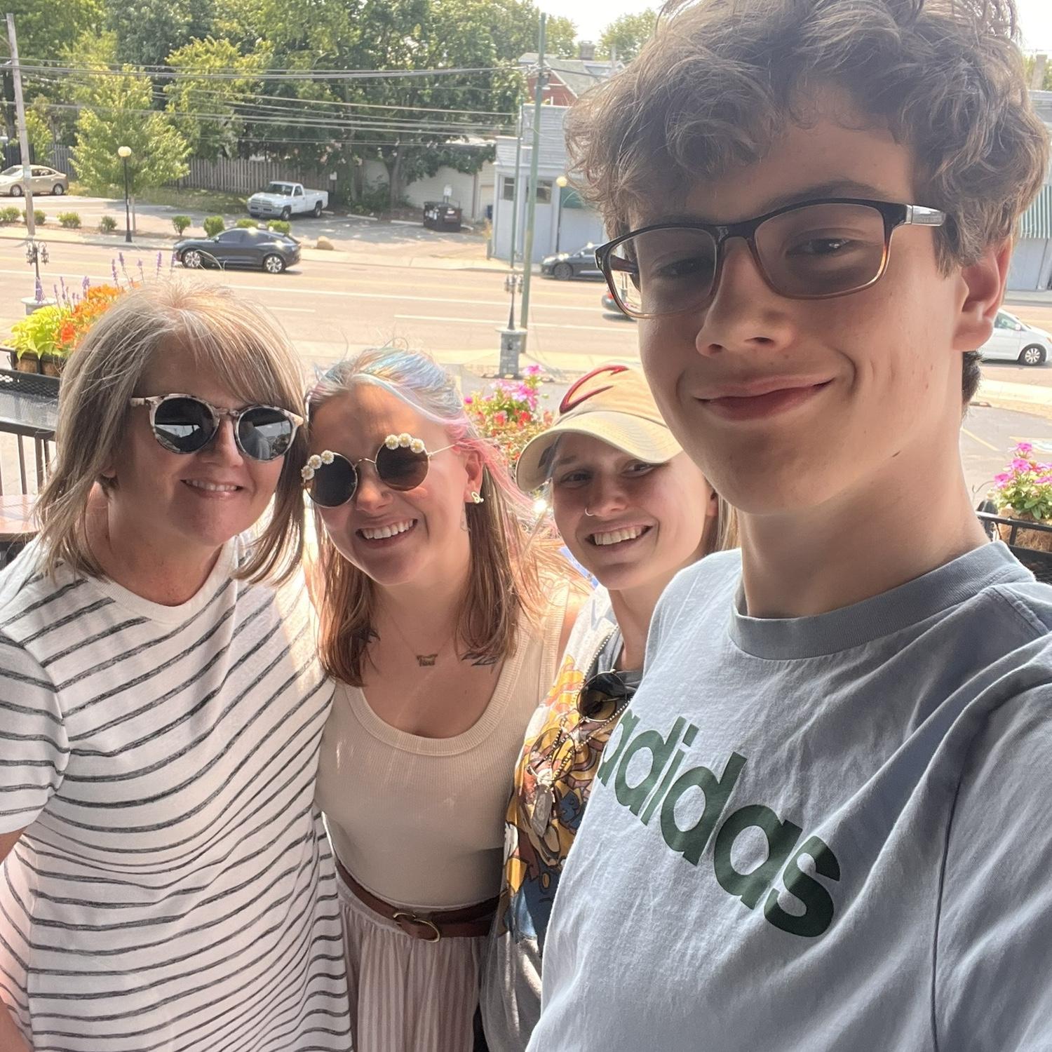 Taking the Peregrins to the Pub