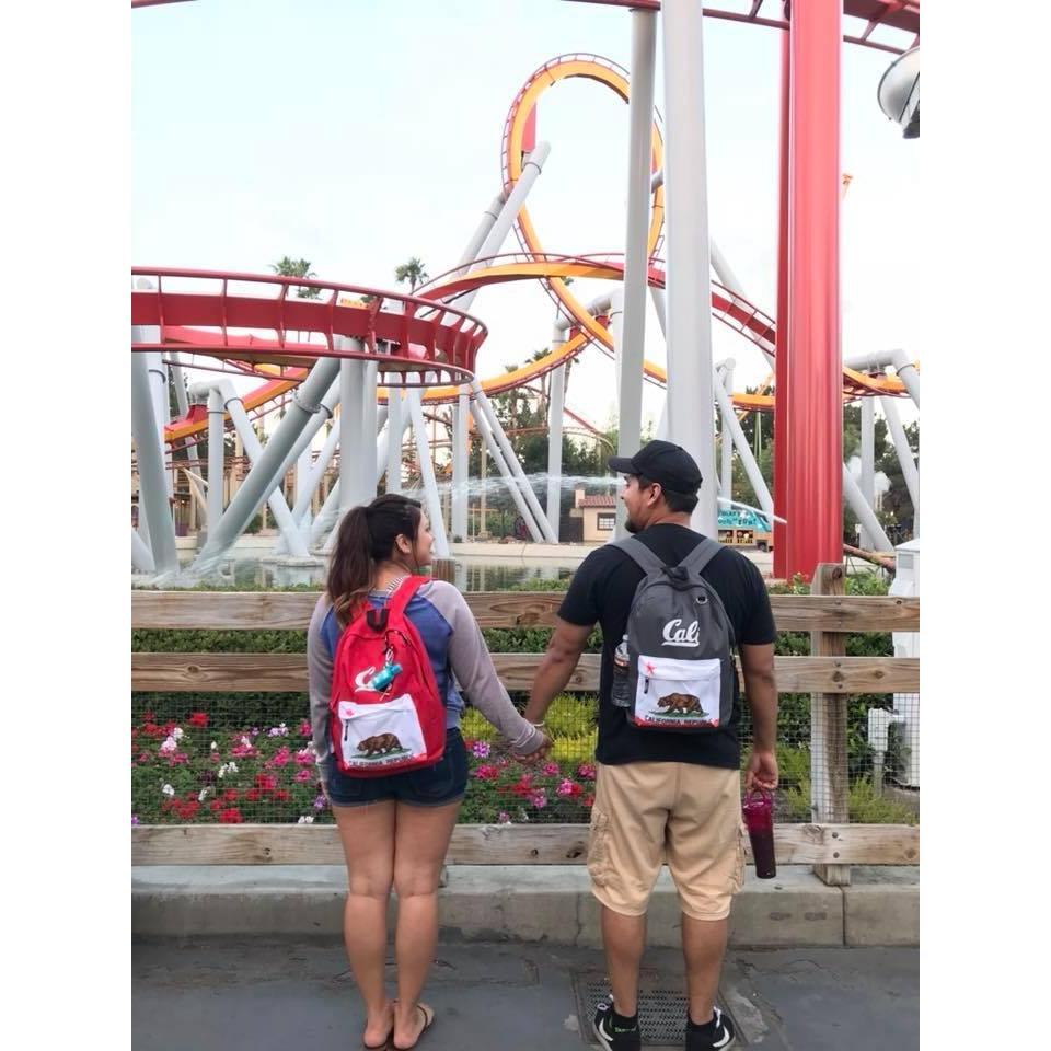 Knott's Berry Farm in California! (June 2018)