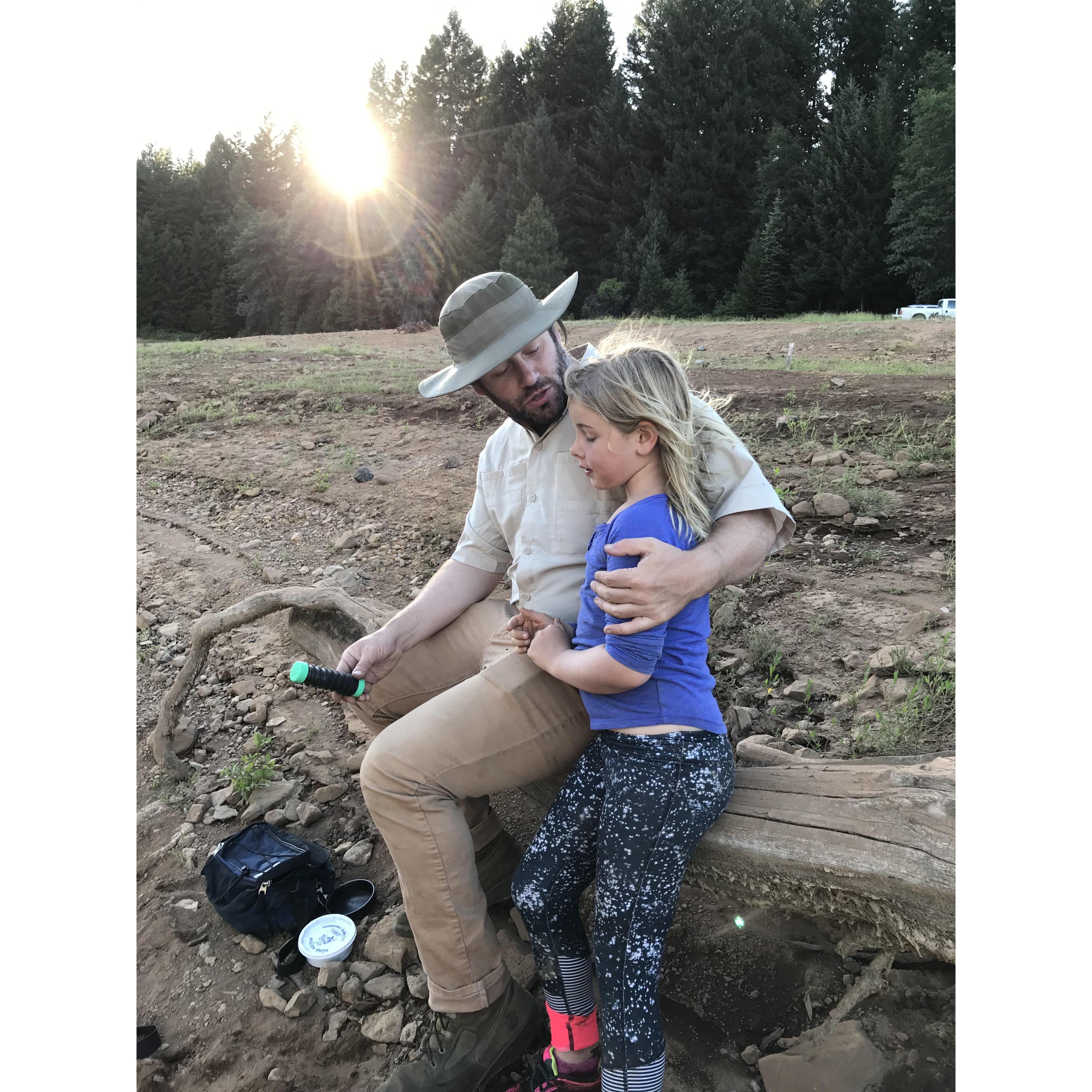 Fishin. Camp Pit 2019