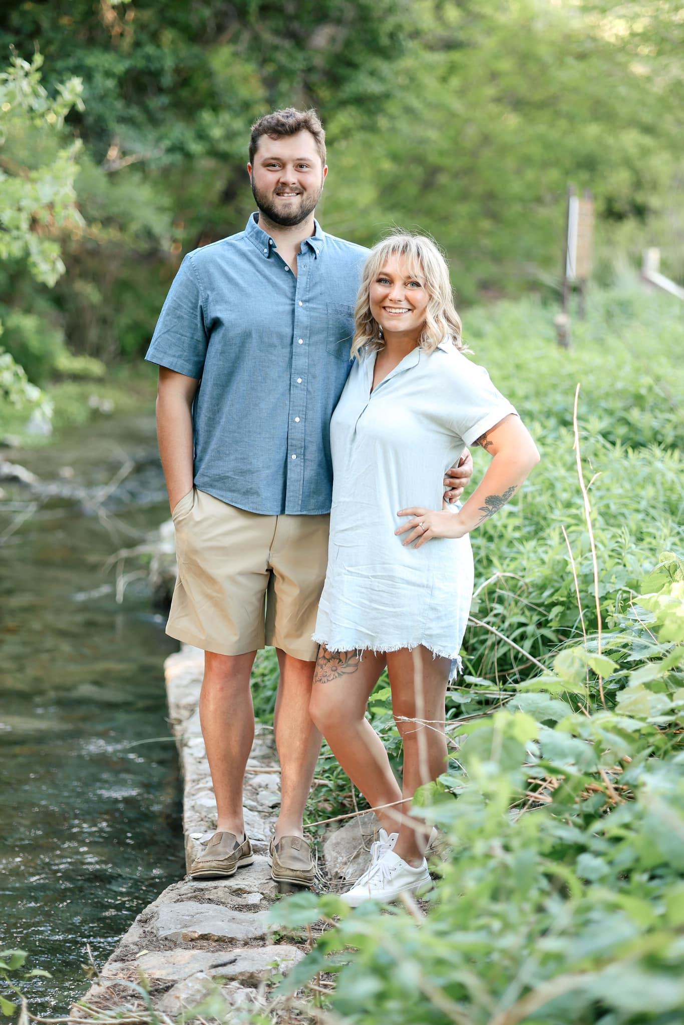 The Wedding Website of Haley Kimmes and Dylan Betters
