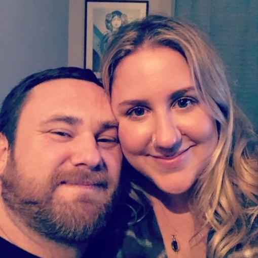 The night we made it official- March 2019