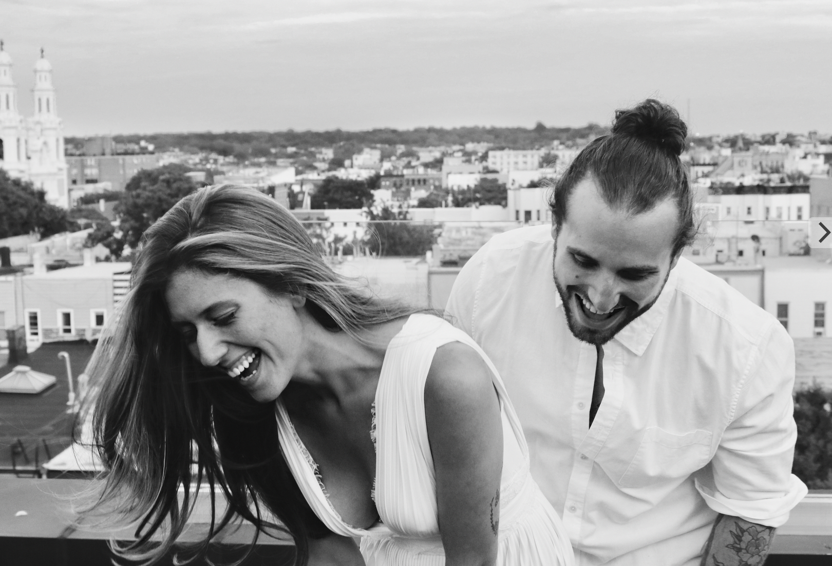 The Wedding Website of Jill Young and Michael Arena