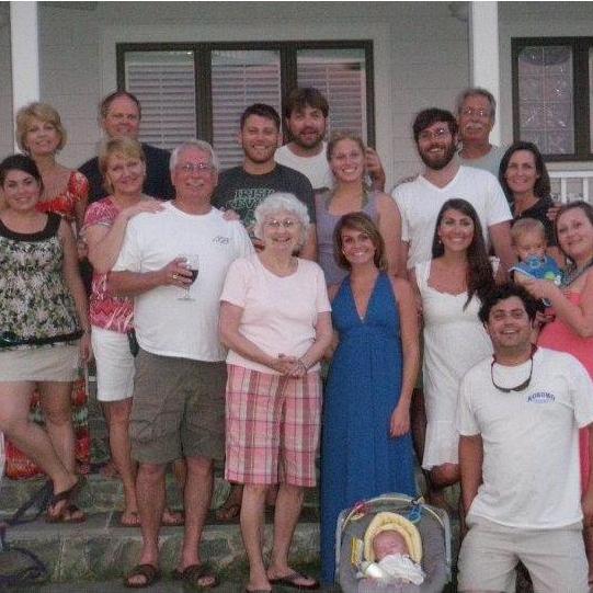 Harrison Family