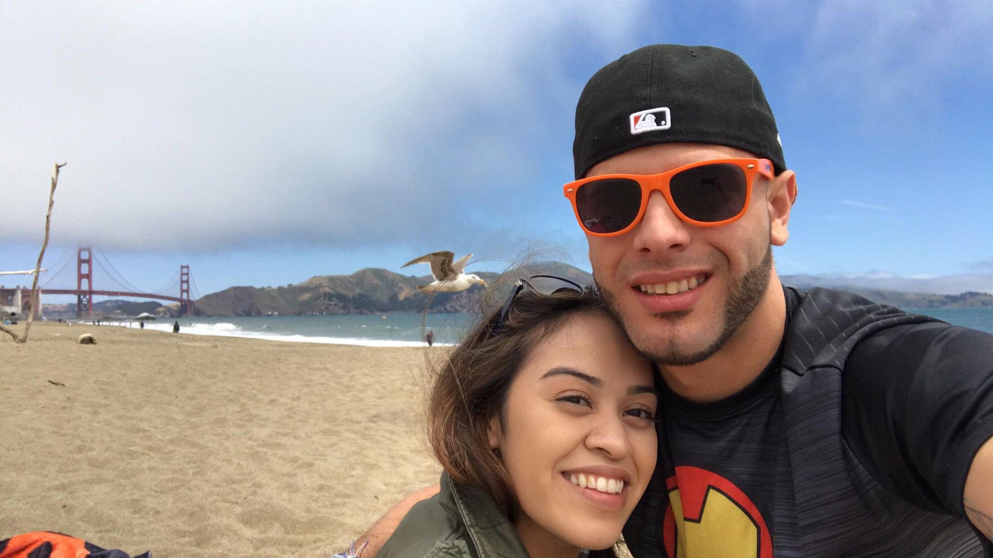 Exploring San Francisco together