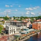 Wilmington Downtown Riverwalk