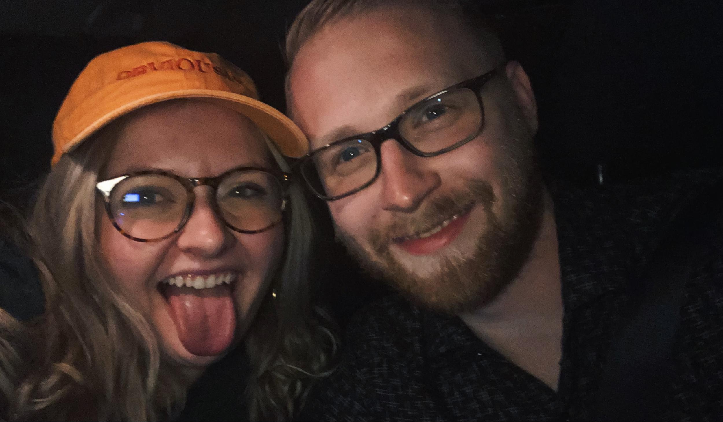 The Wedding Website of Abbigail Woodring and Stanley Anton