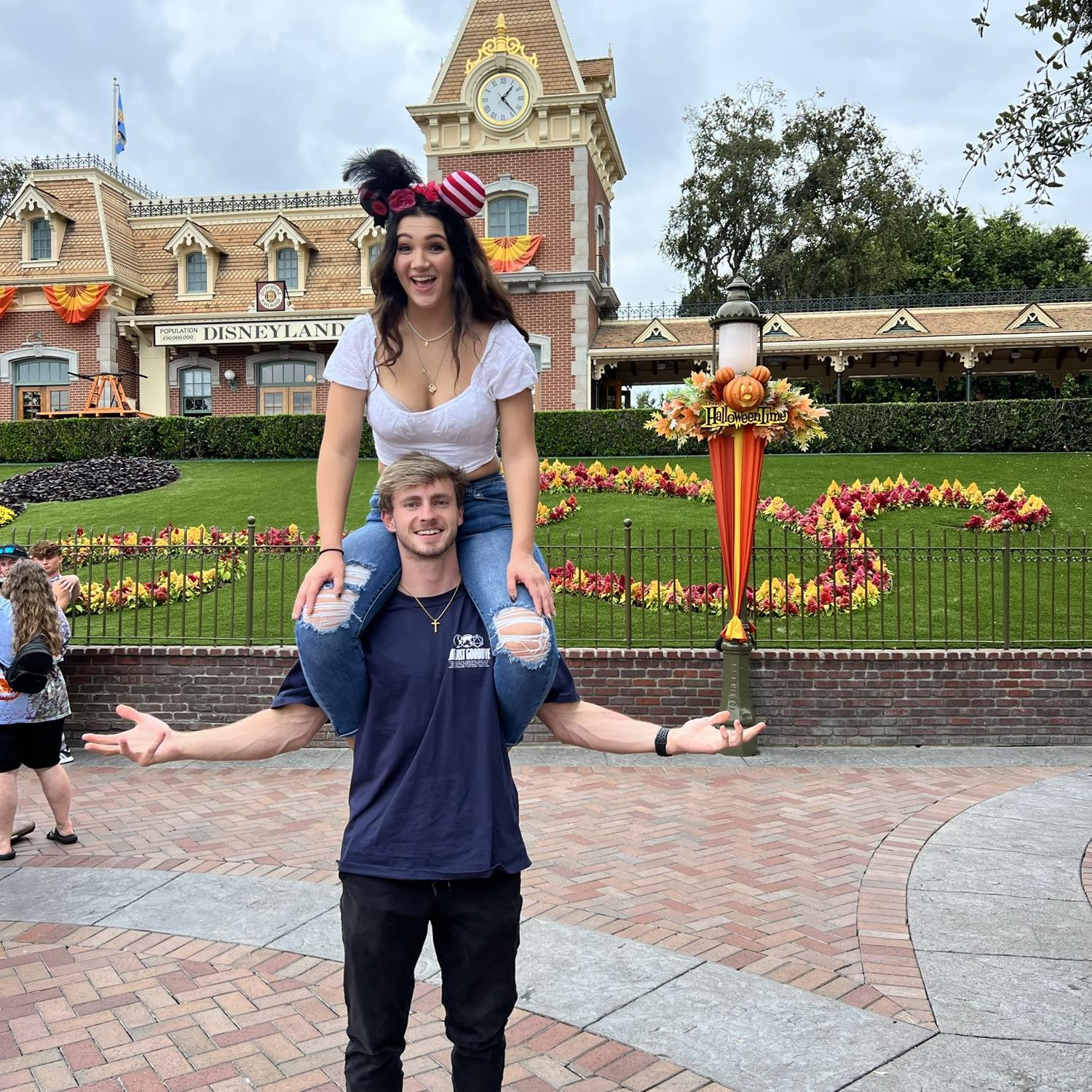 Disneyland