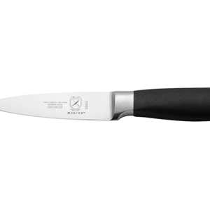 Mercer Culinary M20003 Genesis 3.5-Inch Paring Knife,Black