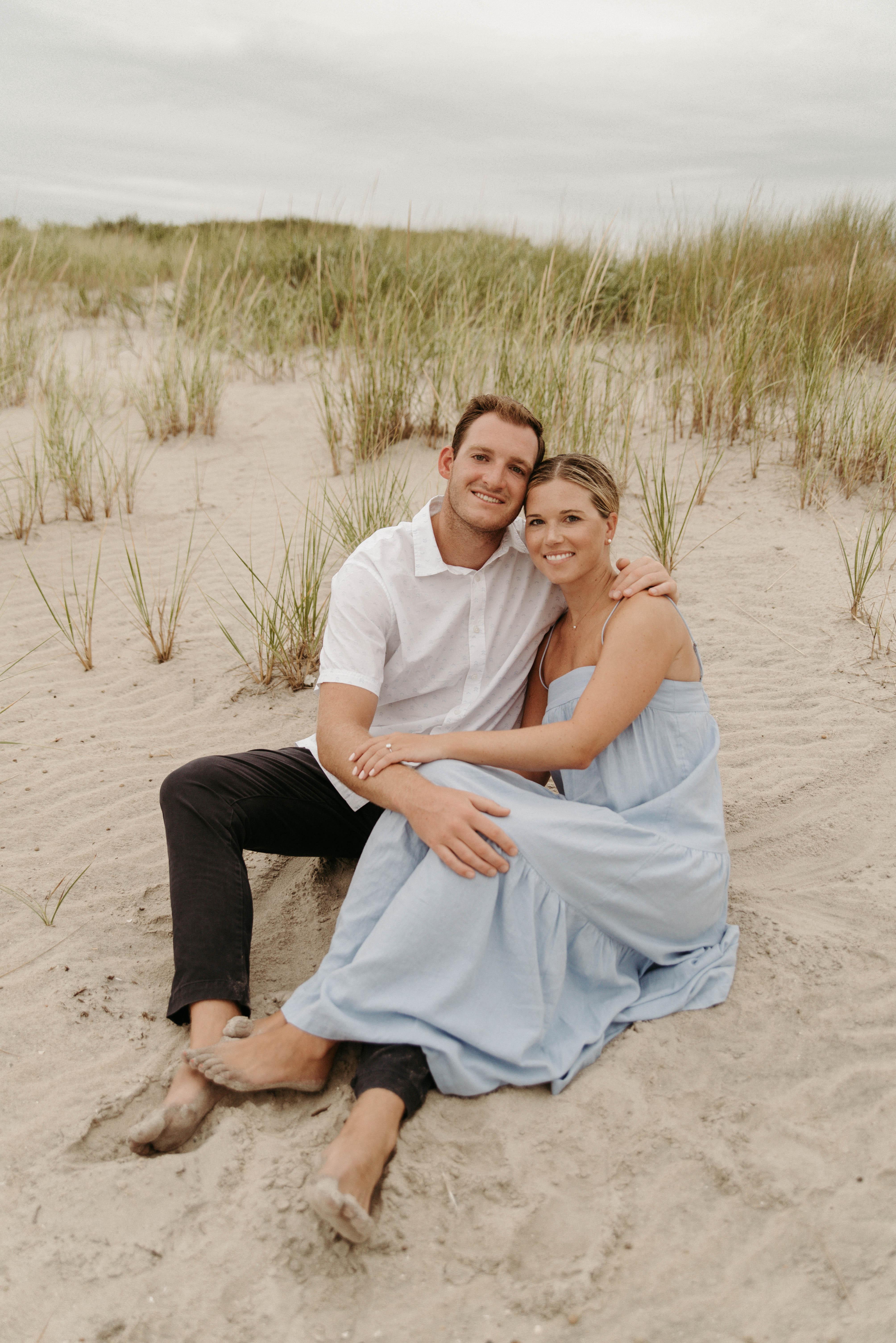 The Wedding Website of Courtney Lenny and Trevor Fennimore