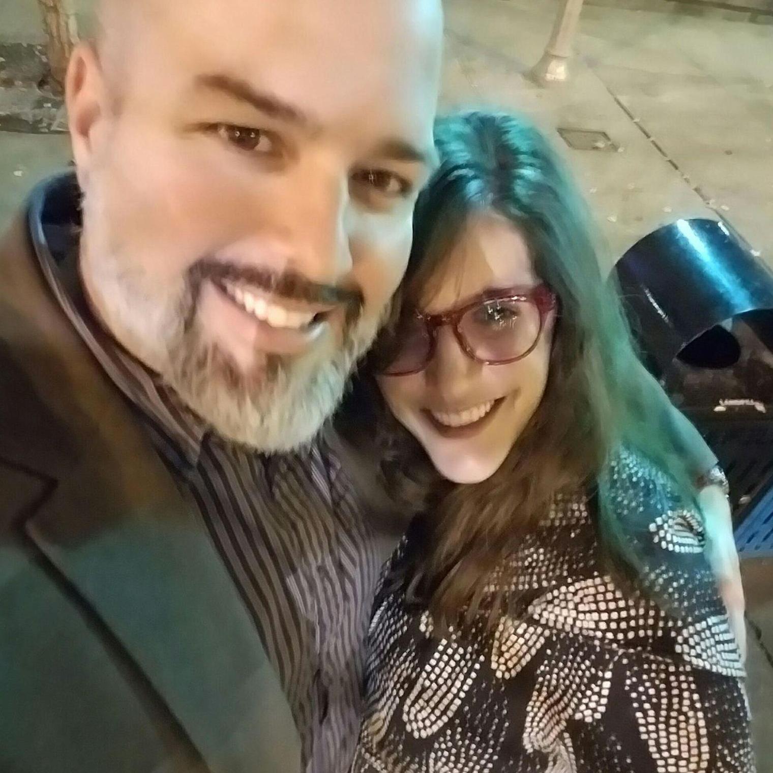 We cute. That's all.