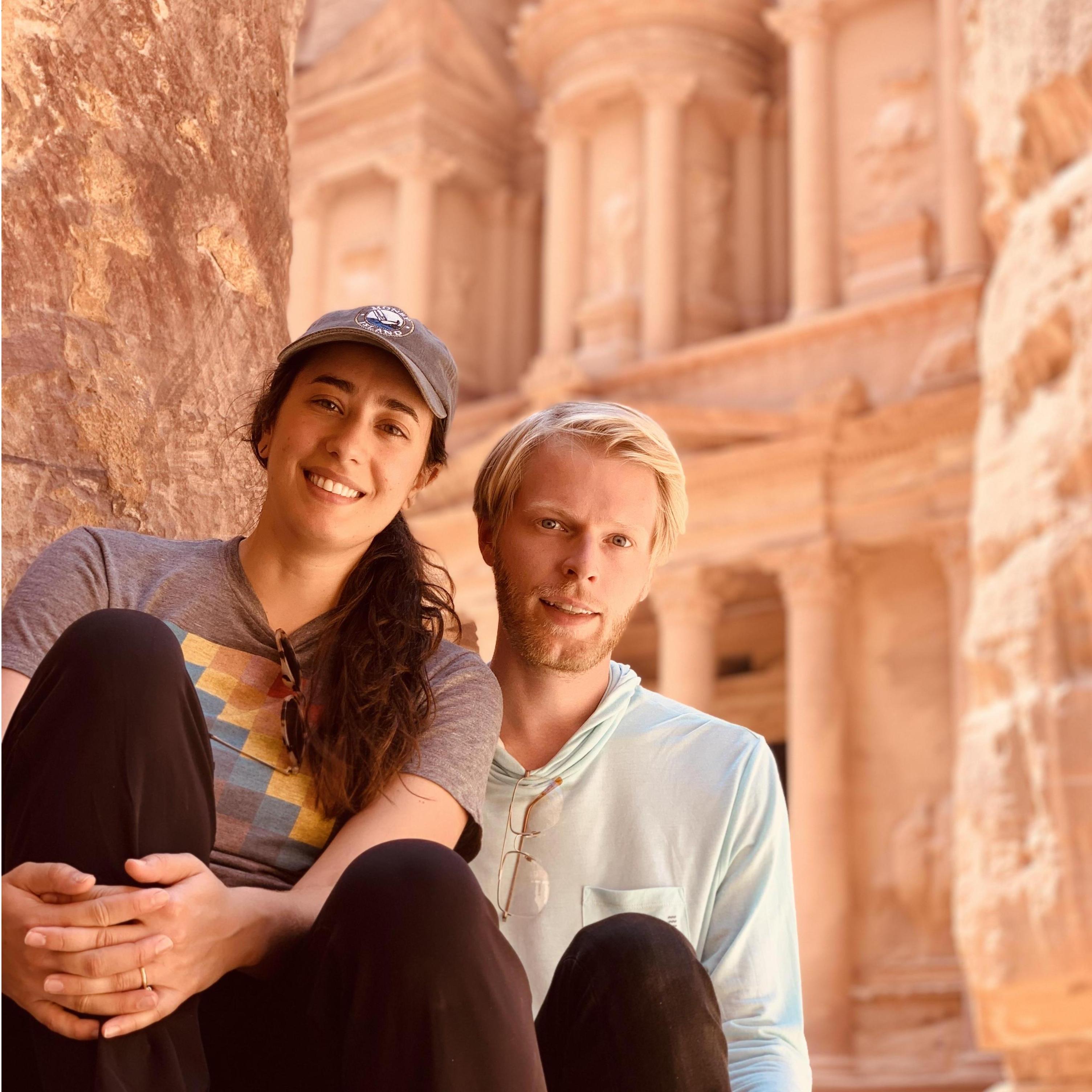 Petra, Jordan | 2019