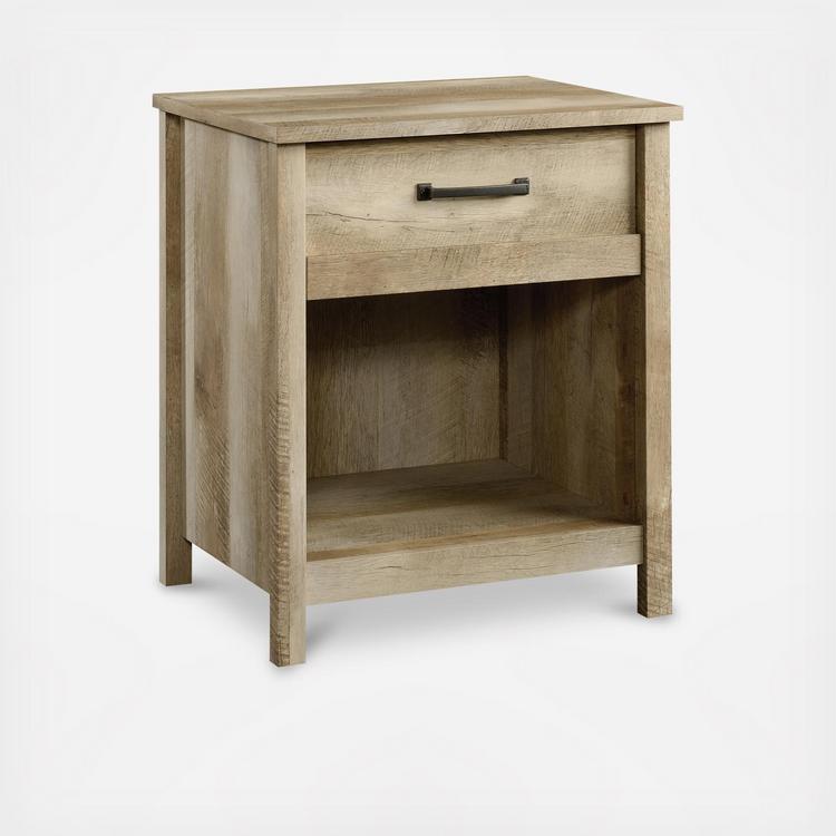Sauder Cannery Bridge Nightstand Zola