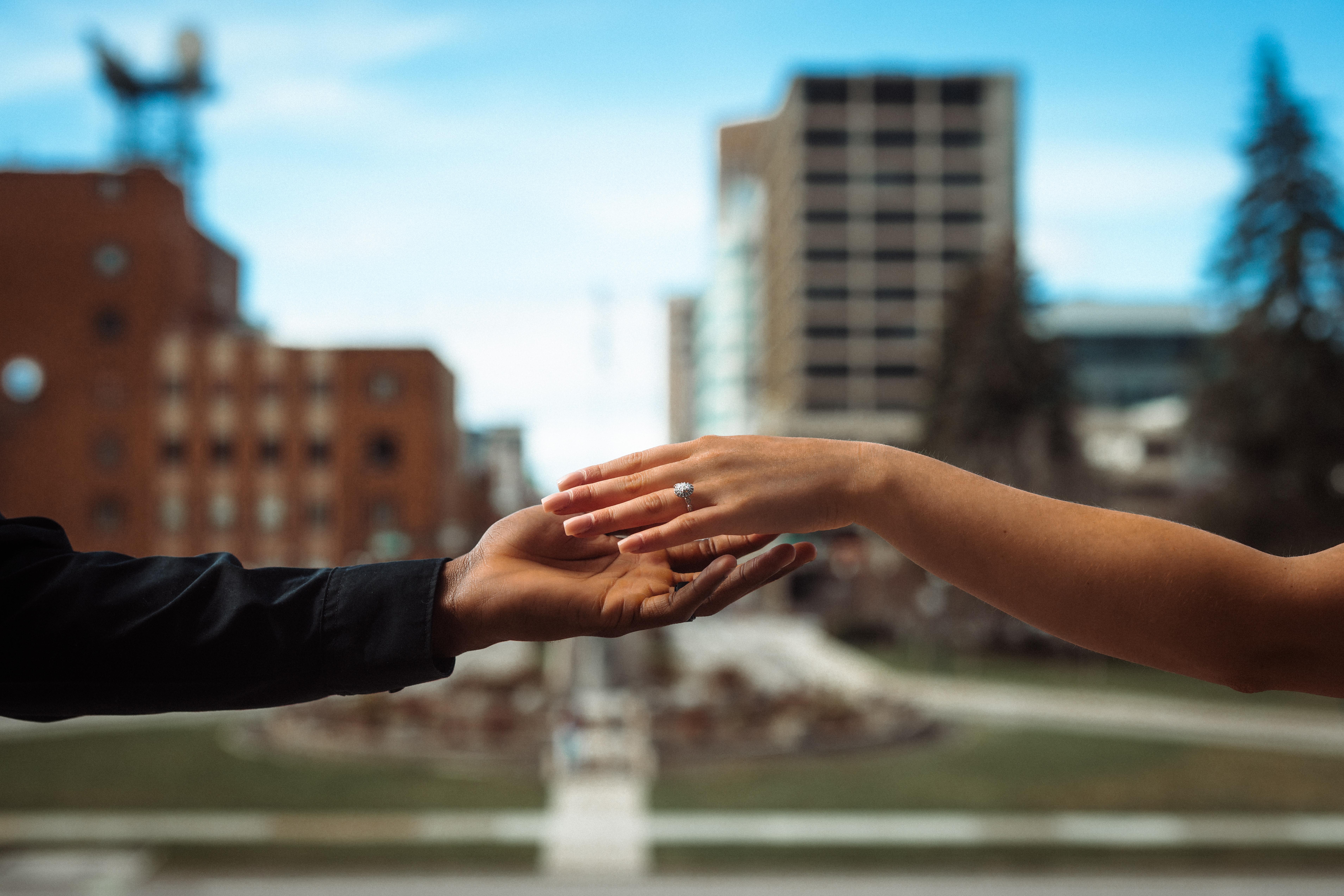 The Wedding Website of Faith Salazar and Jay Weathers