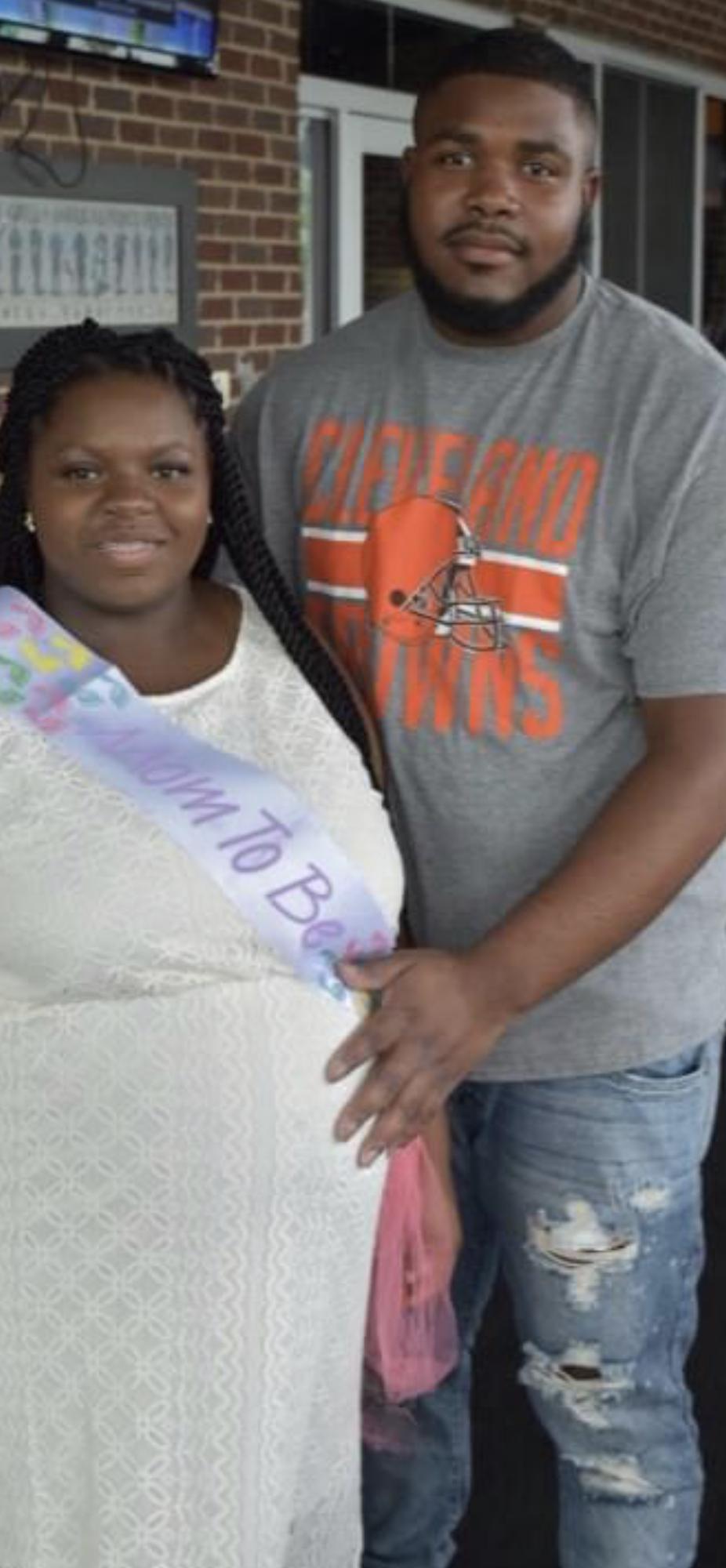 Pregnant with RJ