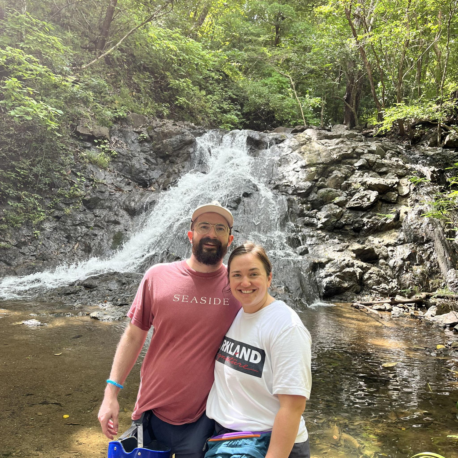 The best trip to Costa Rica with Eric and Connie.