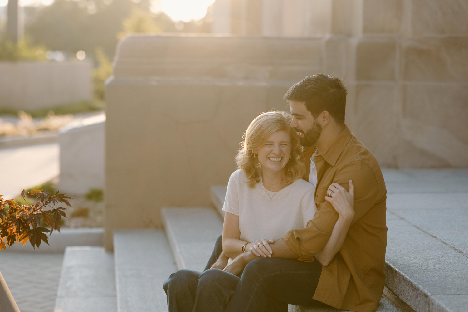 The Wedding Website of Gretchen Karsten and Luca Seazzu