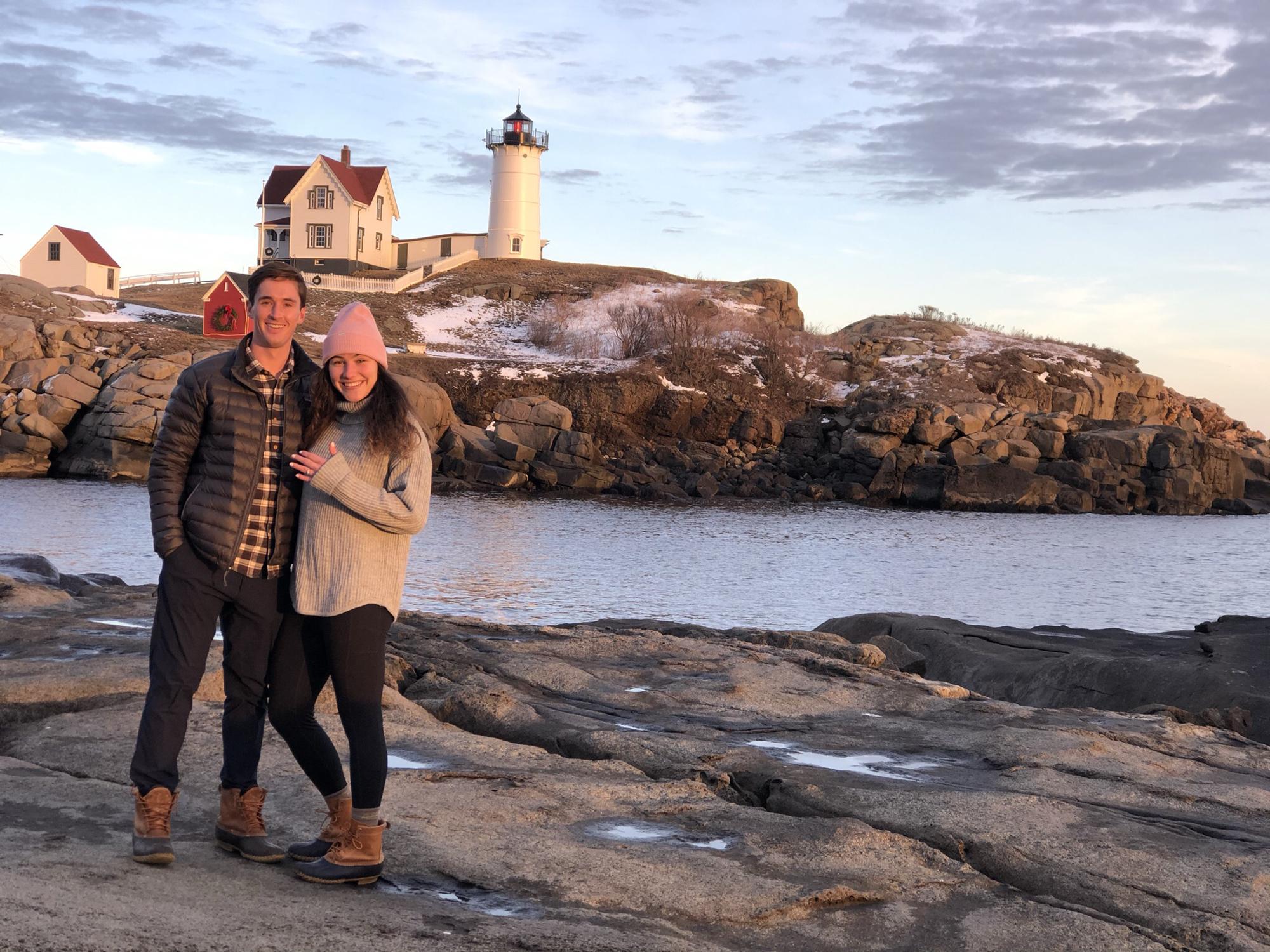 Nubble Lighthouse 2020