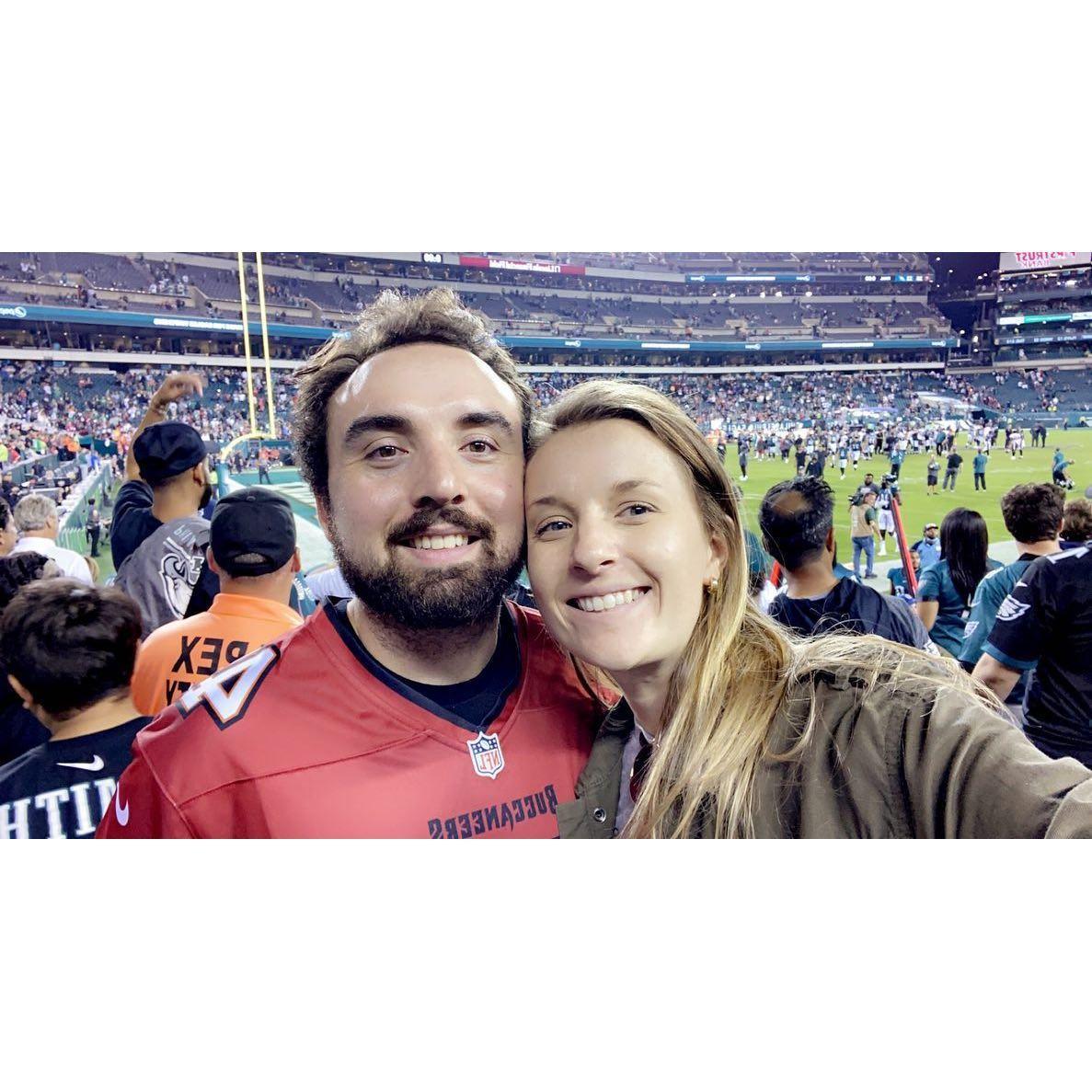 Go Birds!