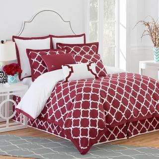 Hampton Links Reversible Comforter Set