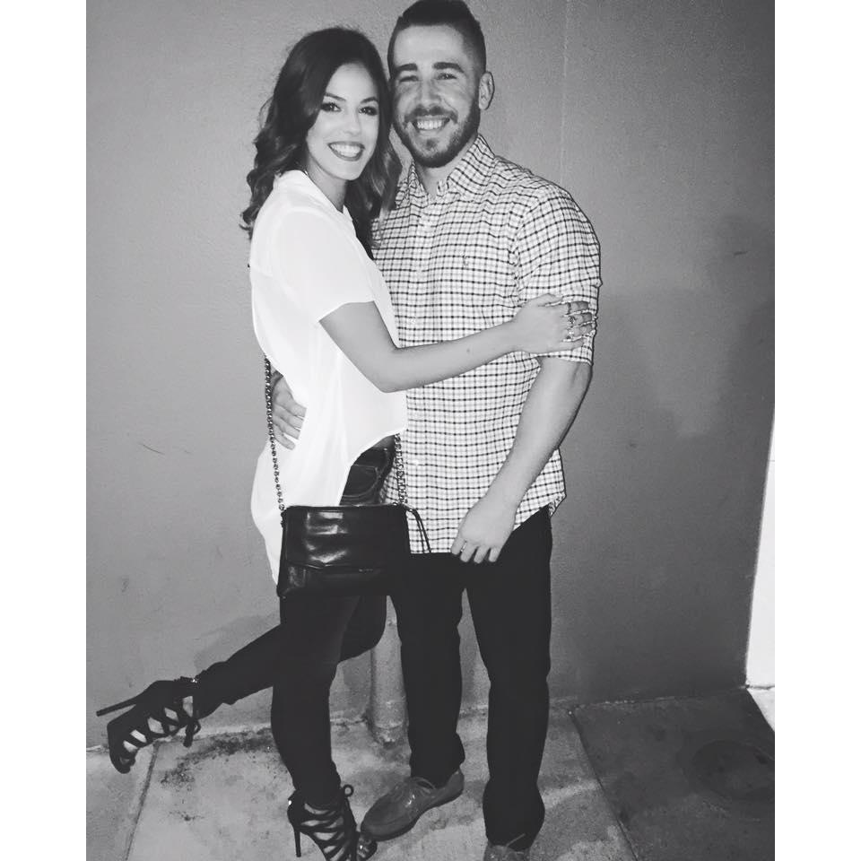 2015-- Danielle's 21st birthday