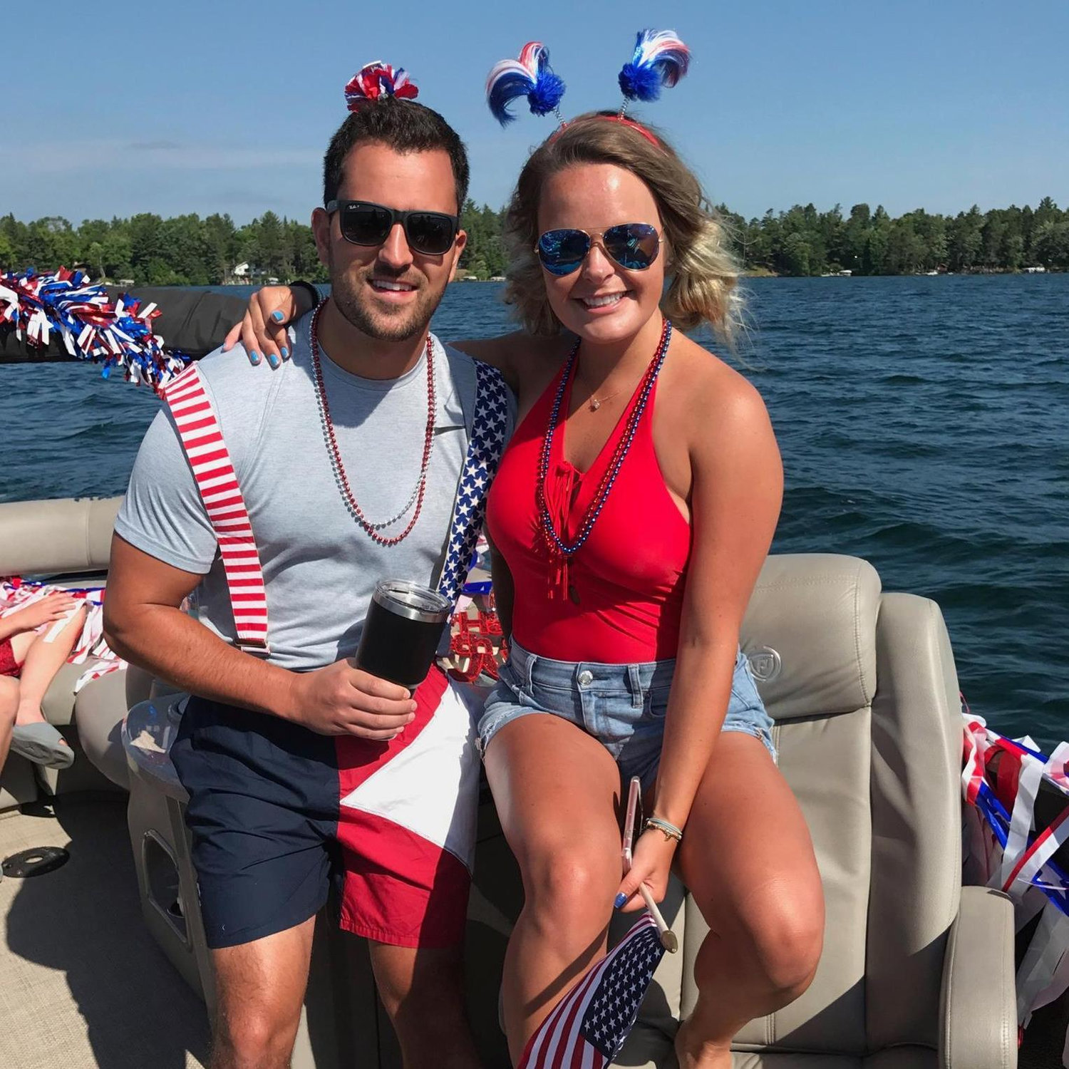 4th of July at TML, 2017