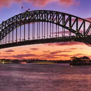 Sydney Harbour Bridge Climb Honeymoon Fund!