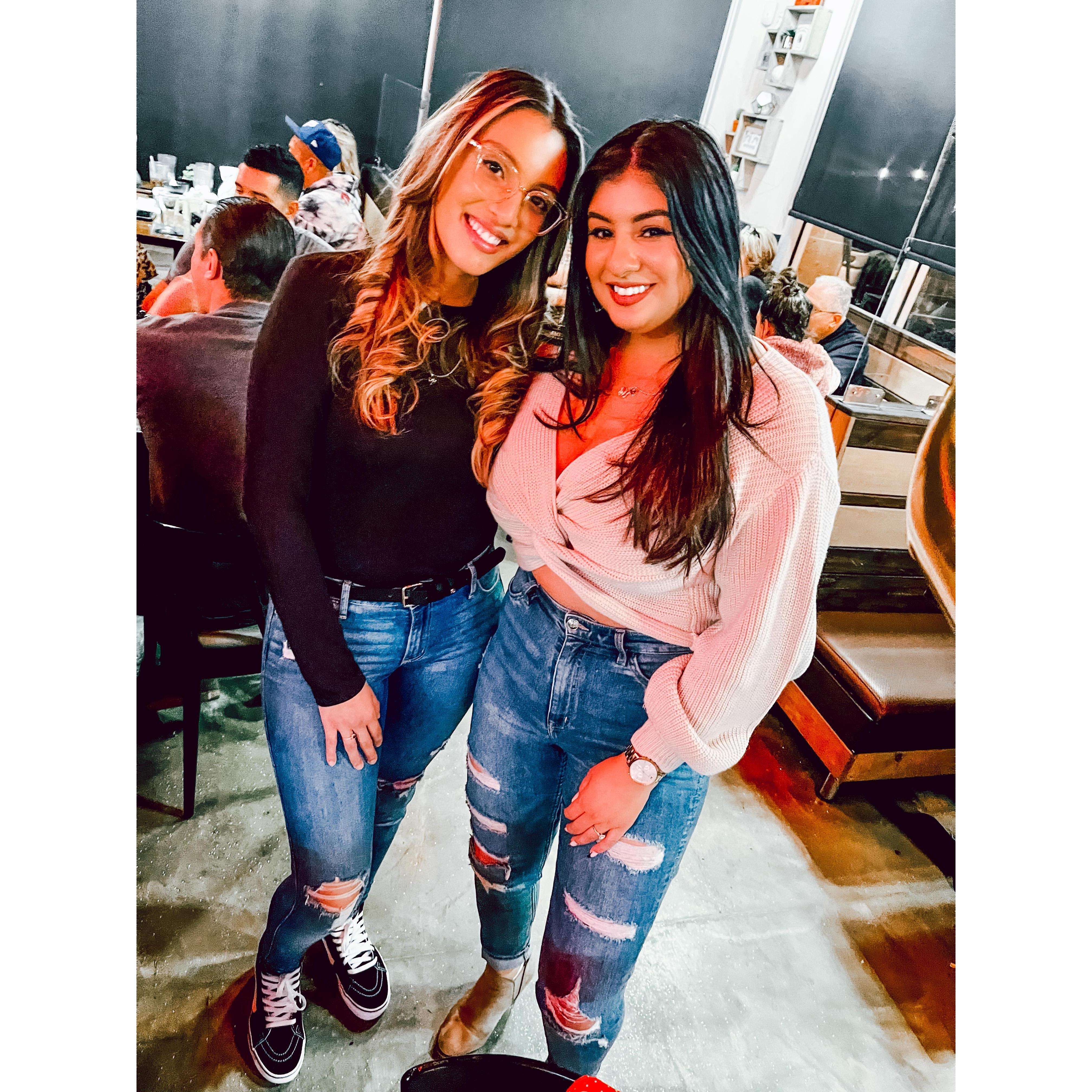 Celebrating Anaya's 25th Birthday!