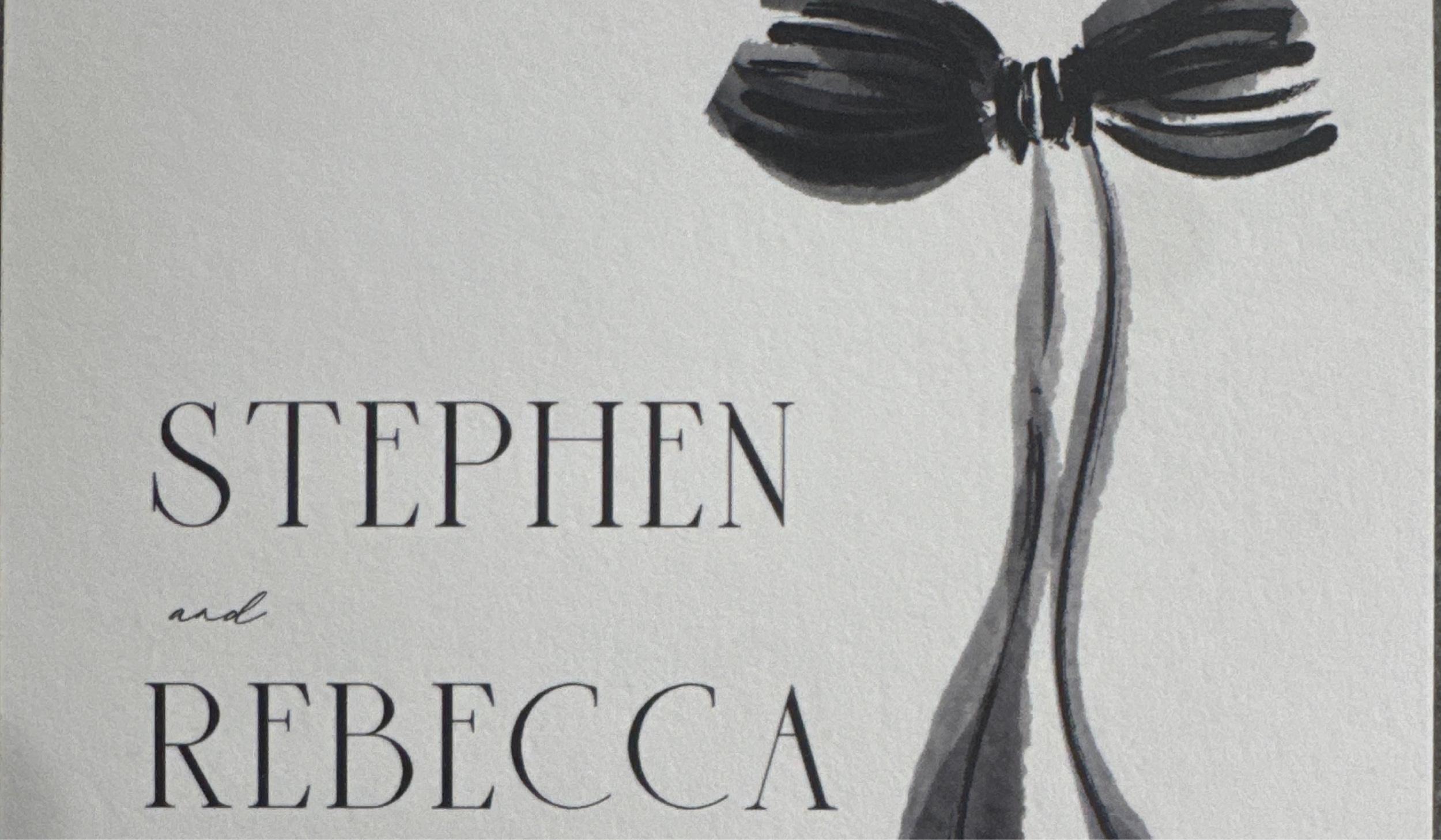 The Wedding Website of Rebecca Dolloff and Stephen Jeselskis