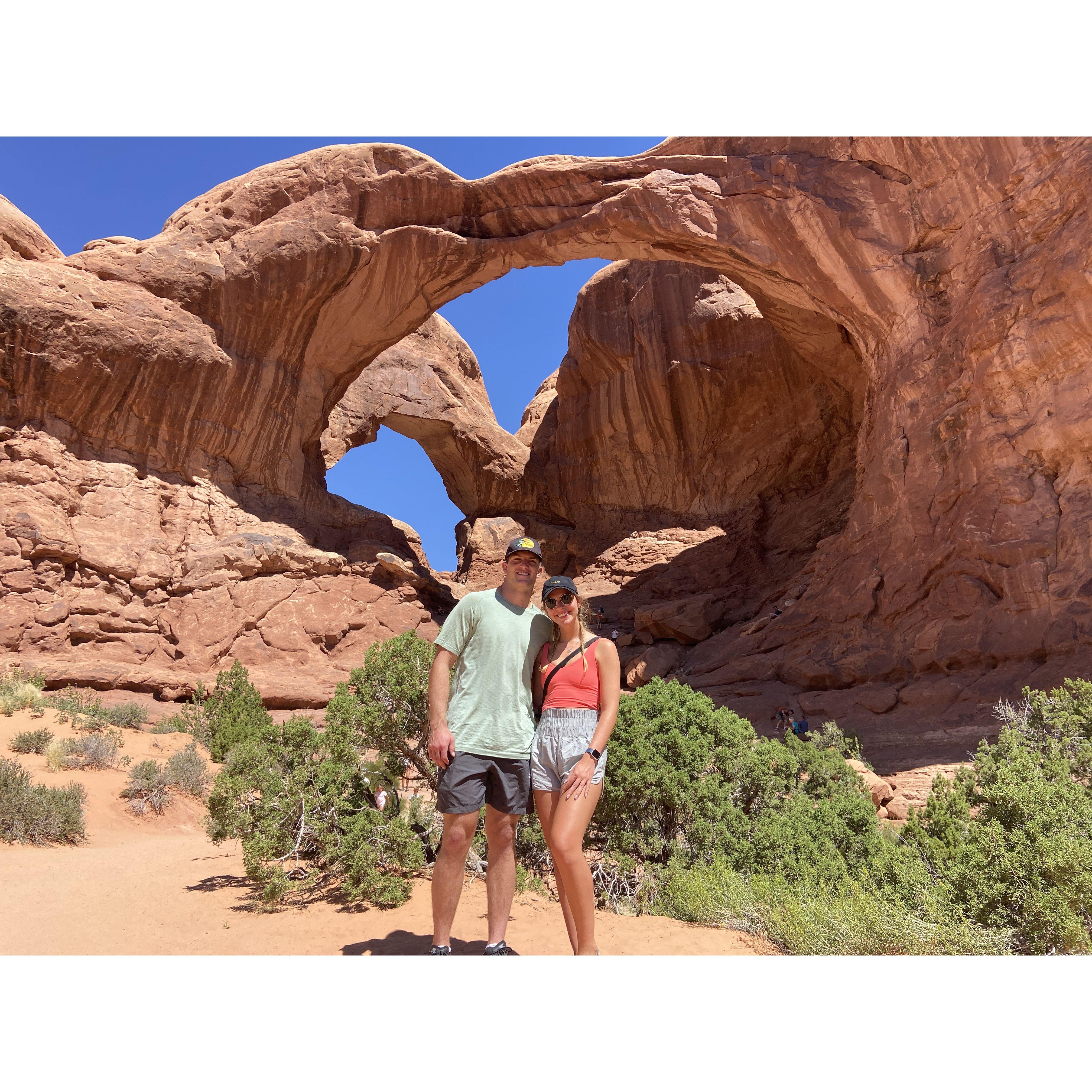 Arches!