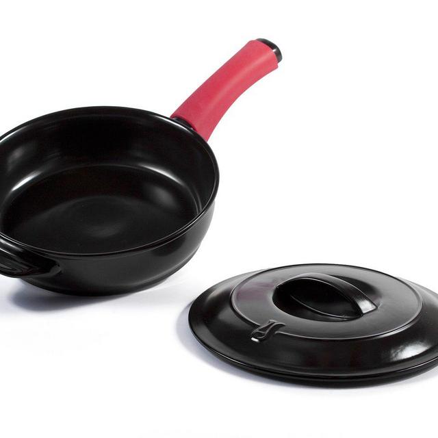10-Inch Traditions Skillet with Lid