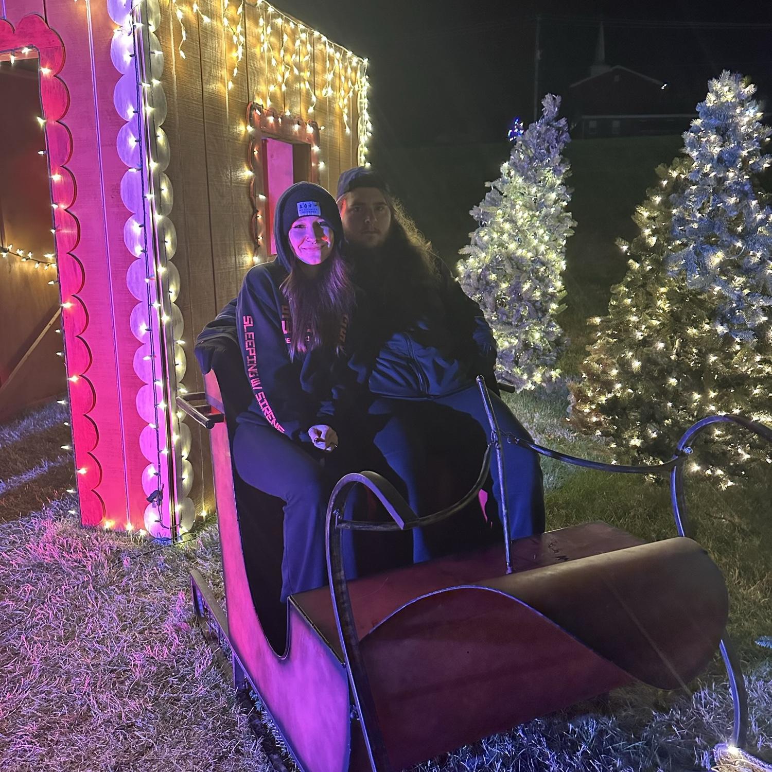 Christmas lights!!!