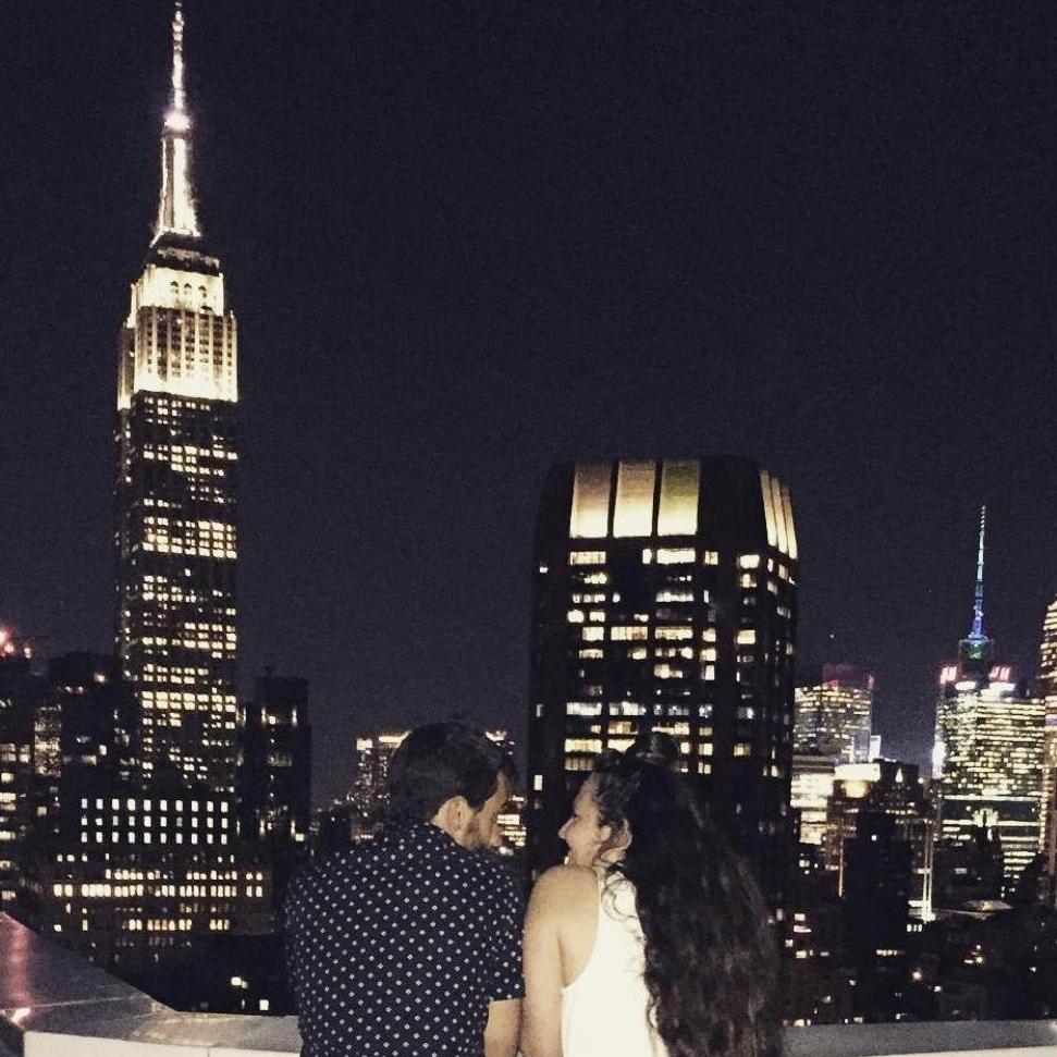 New York, New York. 2018.