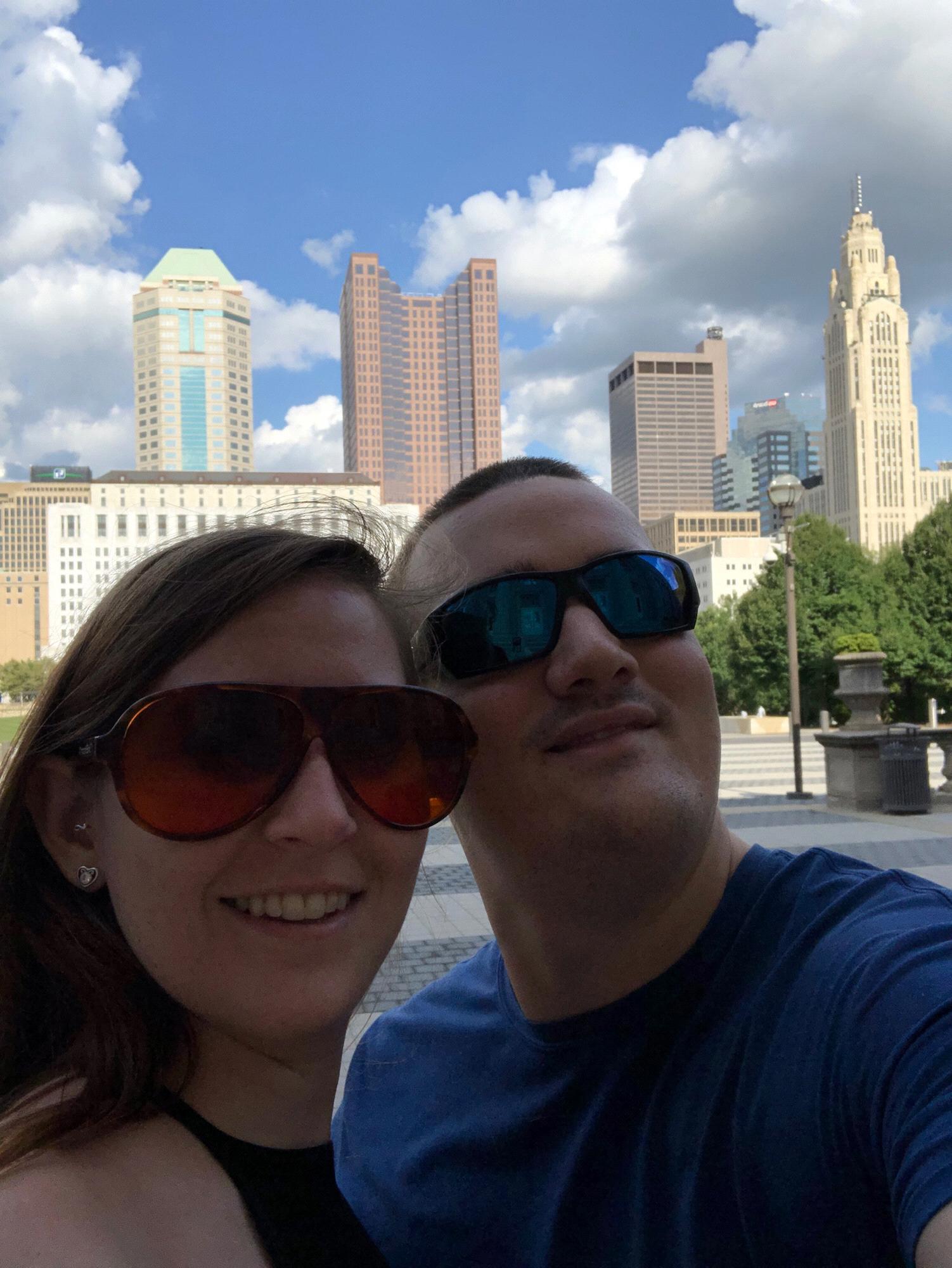 Exploring Ohio together