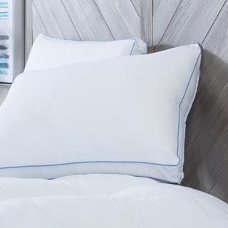 MemoryLOFT Deluxe Gusseted Pillow, Set of 2