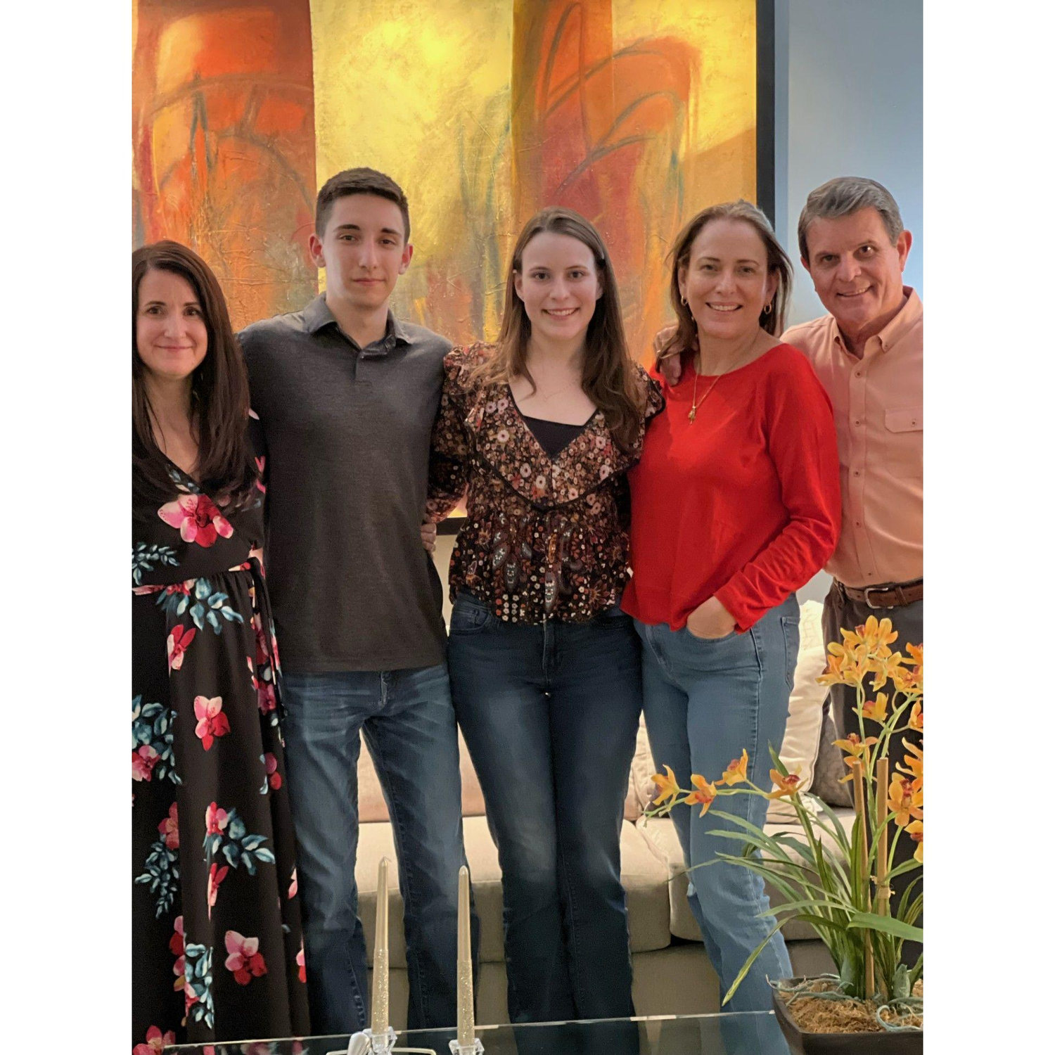 Engagement party
