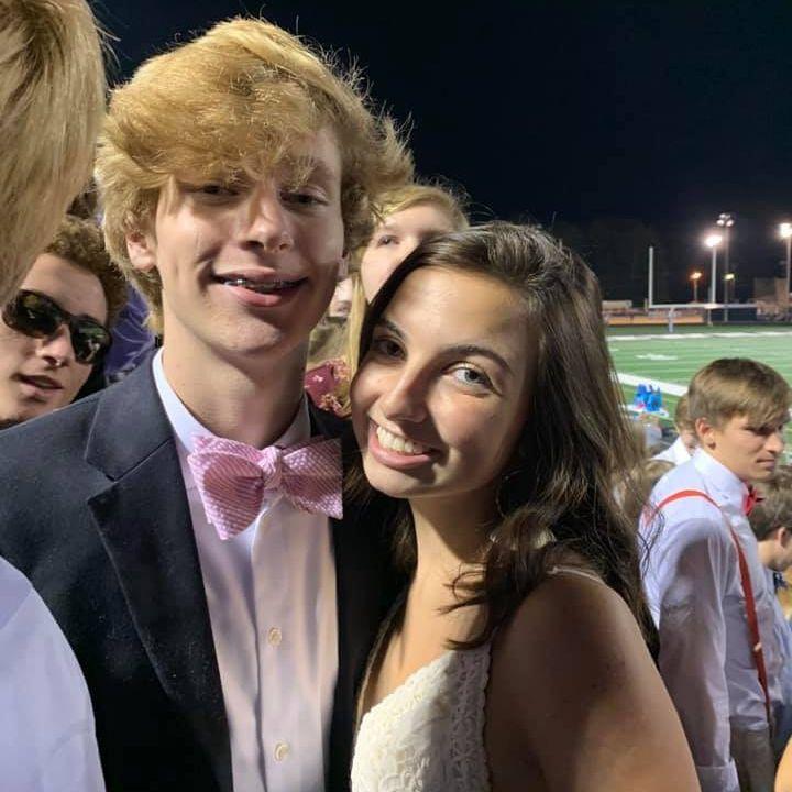 Homecoming game 2019