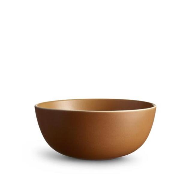 Heath Ceramics Vegetable Bowl (Persimmon)