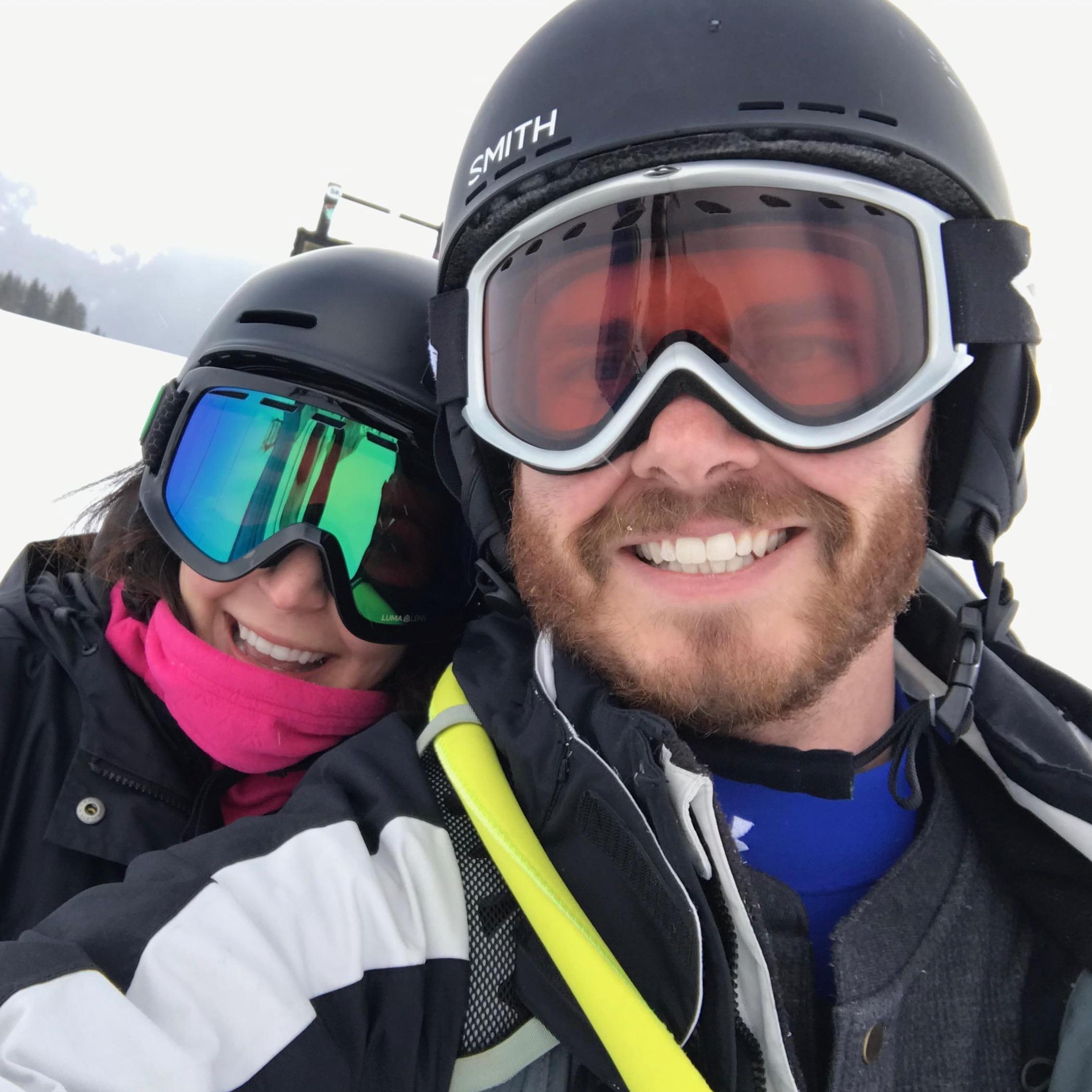 Winter activities!
