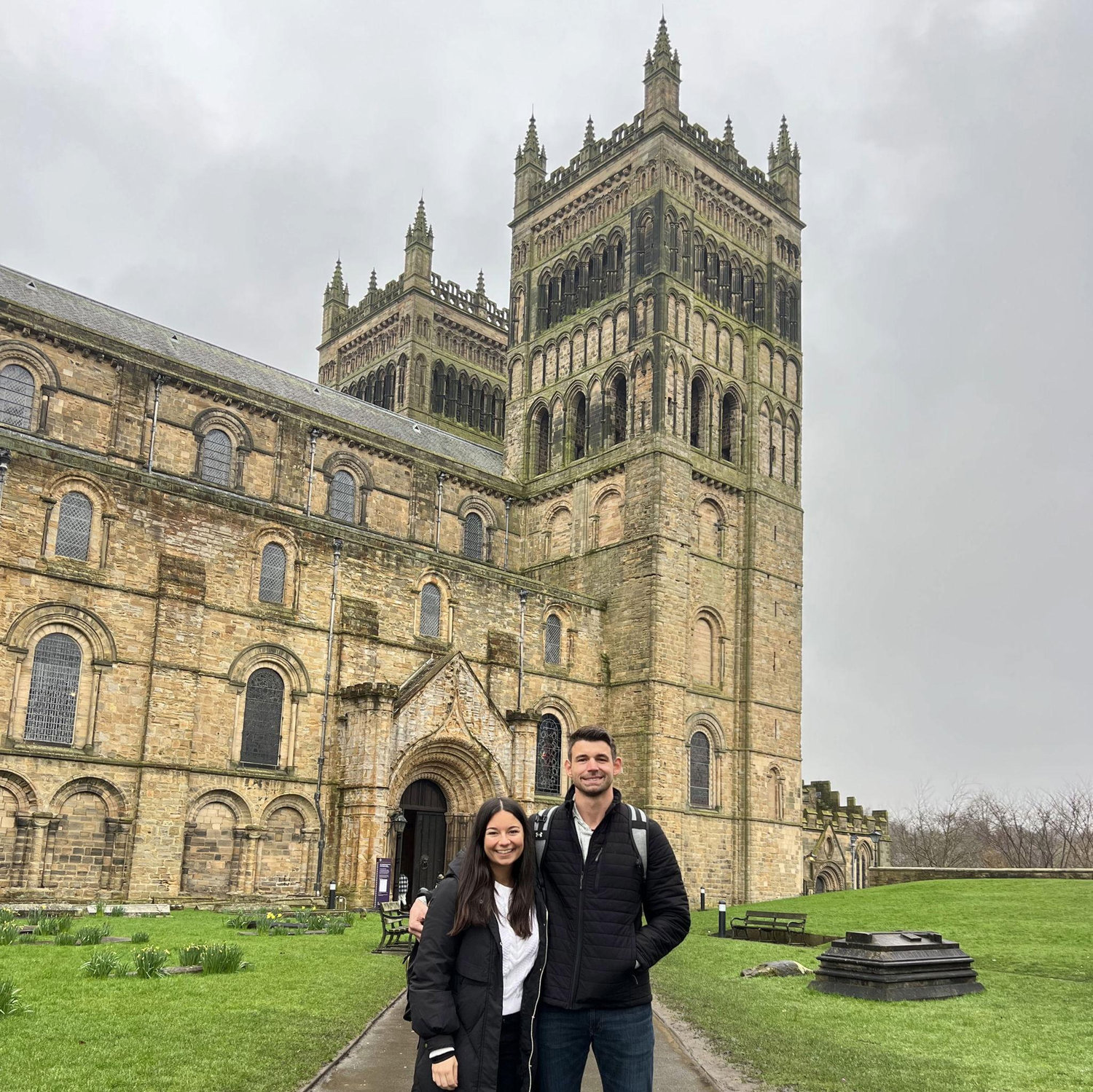 Durham Cathedral, March 2024