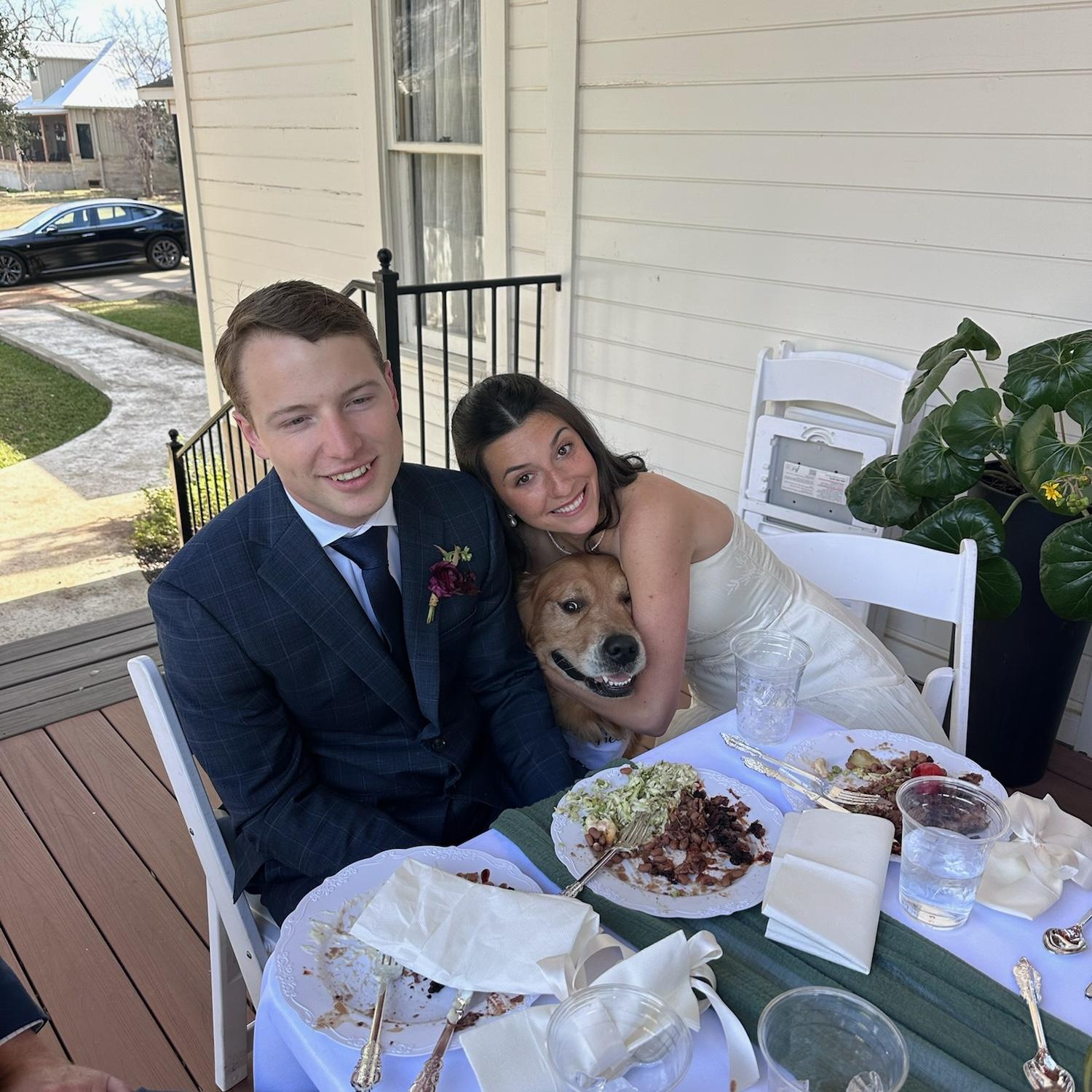 #gotmarried January 1st, 2026