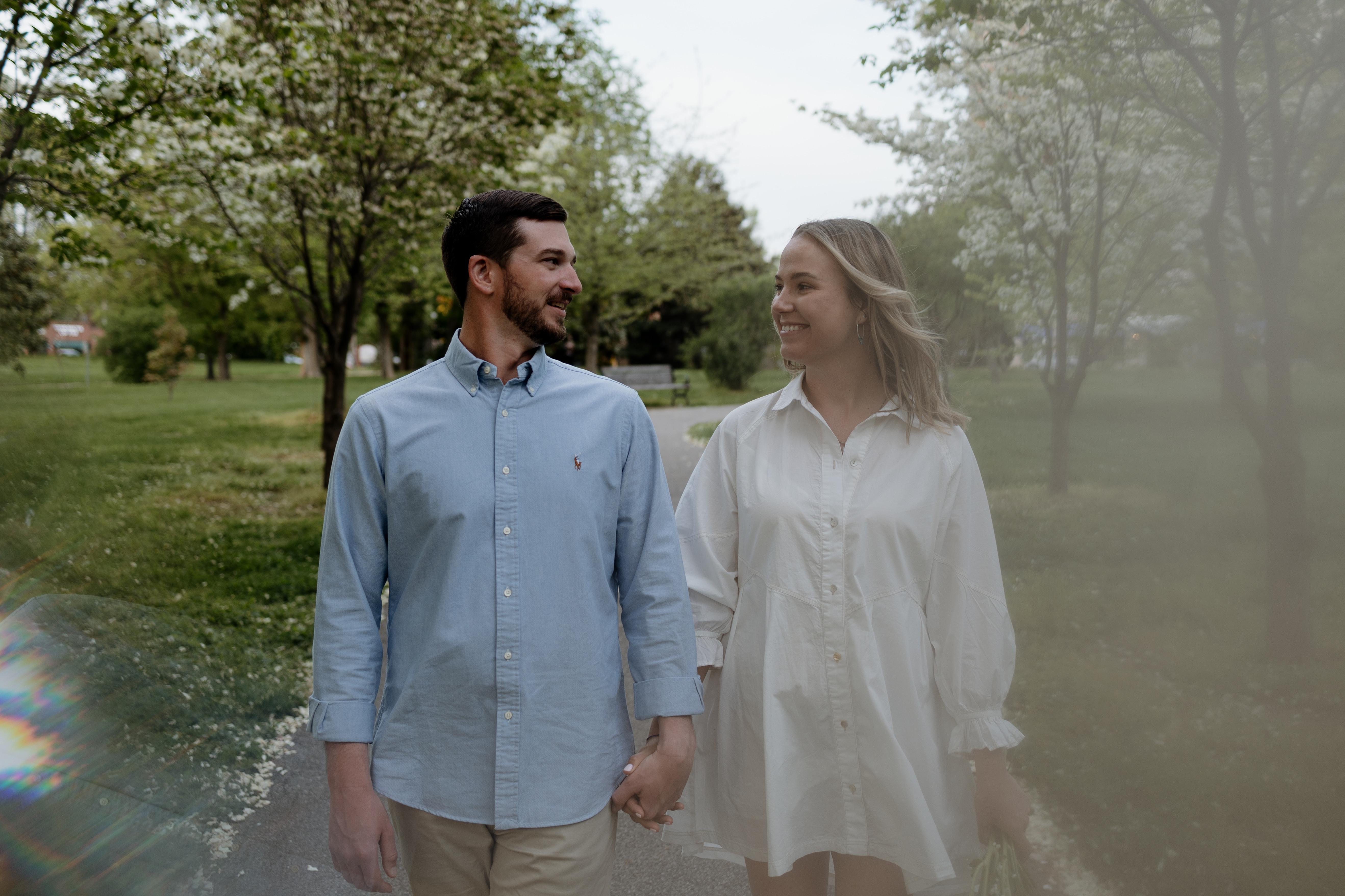 The Wedding Website of Anna Schofield and Michael DuPree