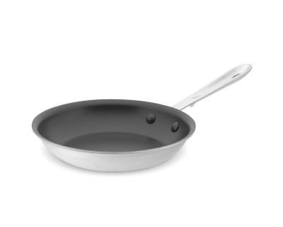 All-Clad d5 Brushed Stainless-Steel Nonstick Fry Pans