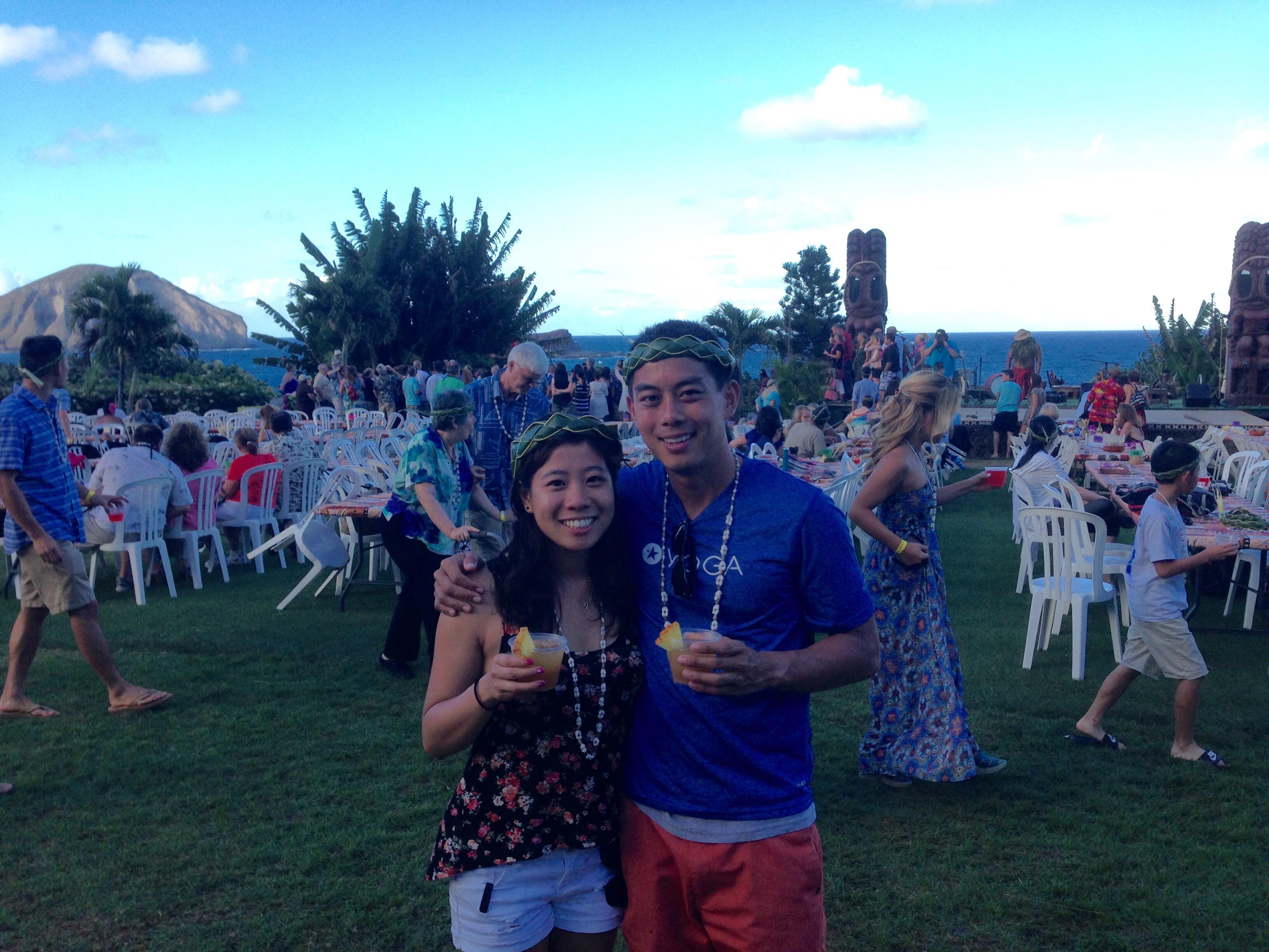 The Wedding Website of Ada Jang and Harrison Shih
